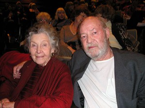 Marion Woodman i Daryl Sharp