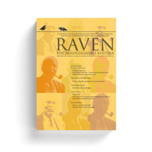 Raven. Psychologia głębi i kultura – nr 1