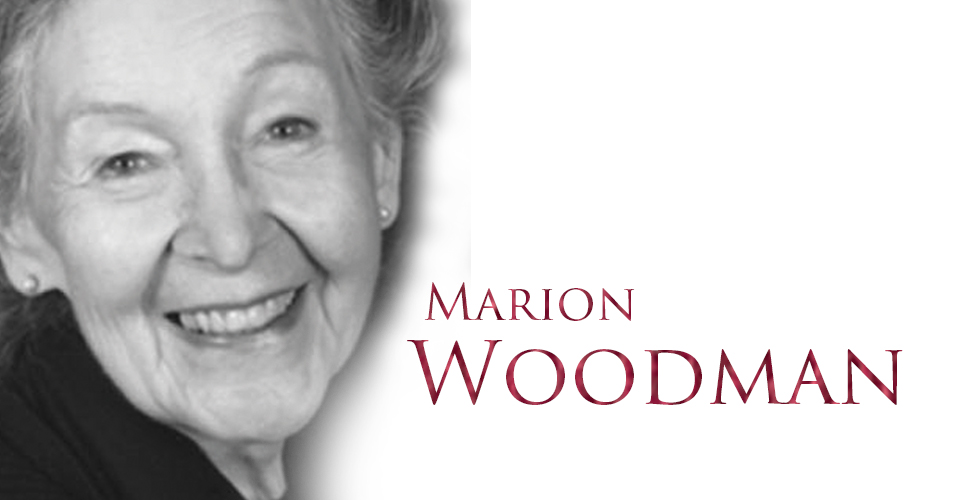 Marion Woodman życiorys