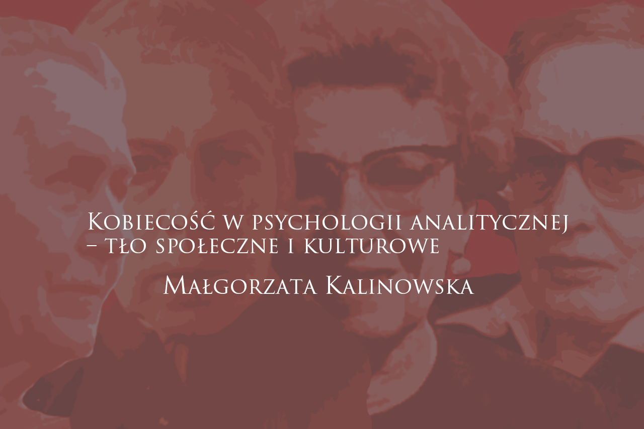 psychologii analitycznej