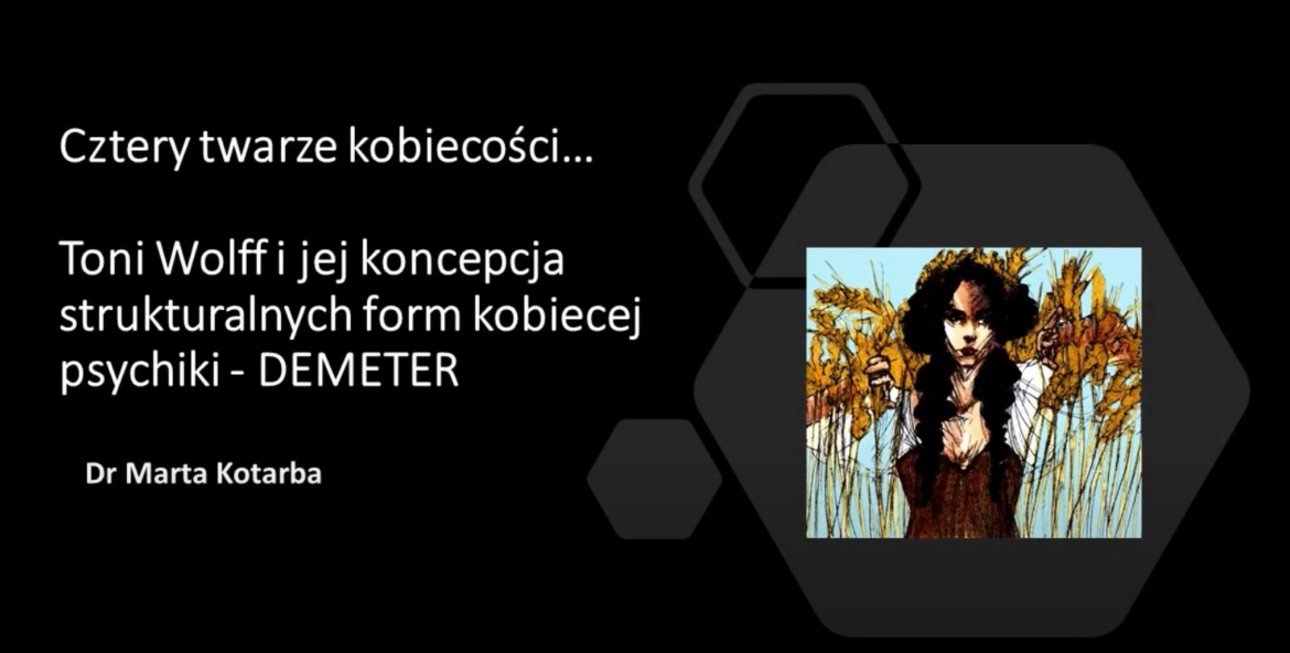 Strukturalne formy kobiecej psyche - Demeter