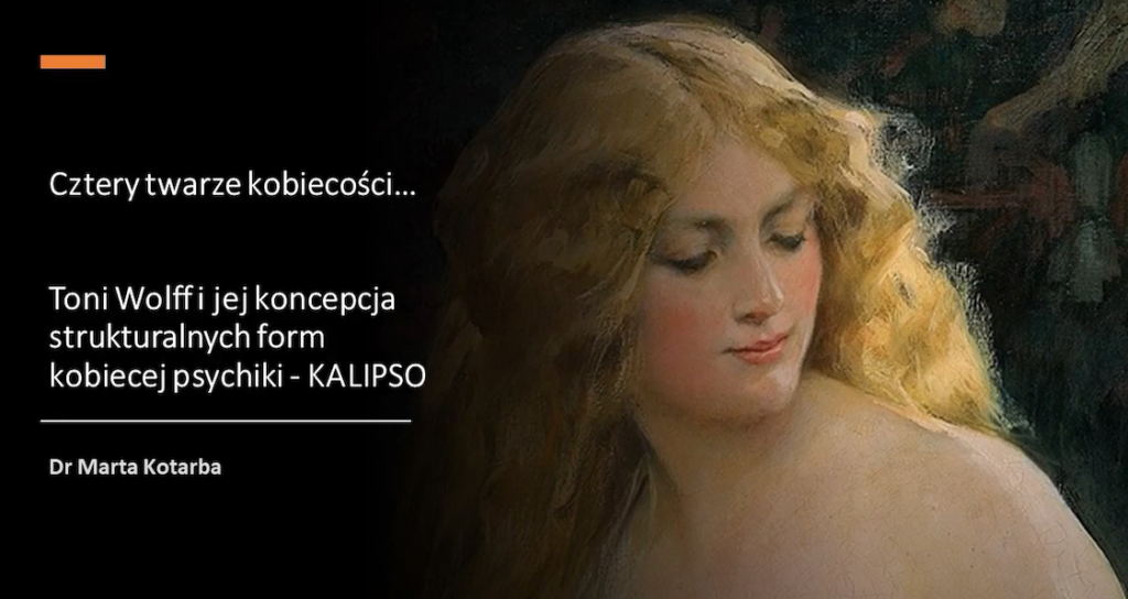 Strukturalne formy kobiecej psyche - Kalipso