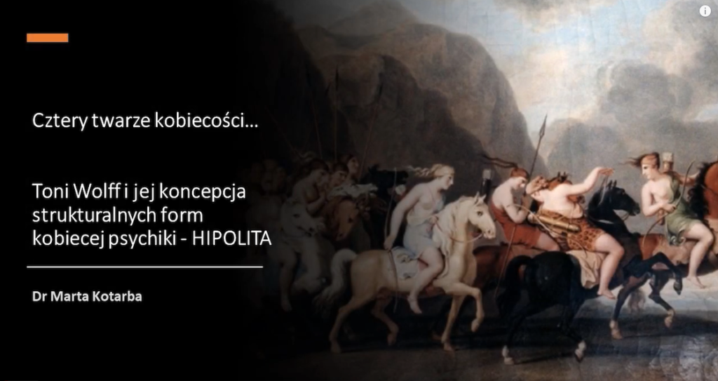 Strukturalne formy kobiecej psyche – Hipolita