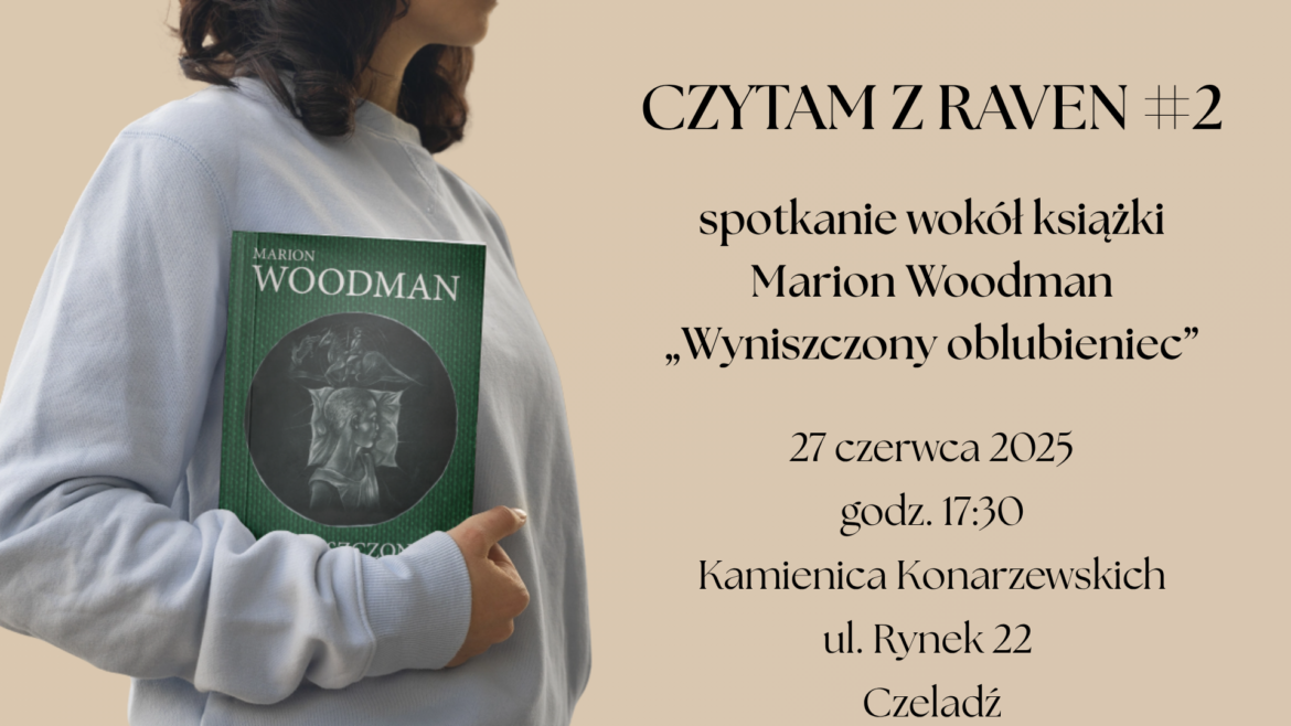 Czytam z Raven spotkanie 2