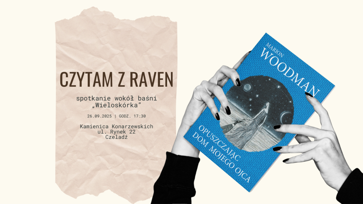 Czytam z Raven spotkanie 3