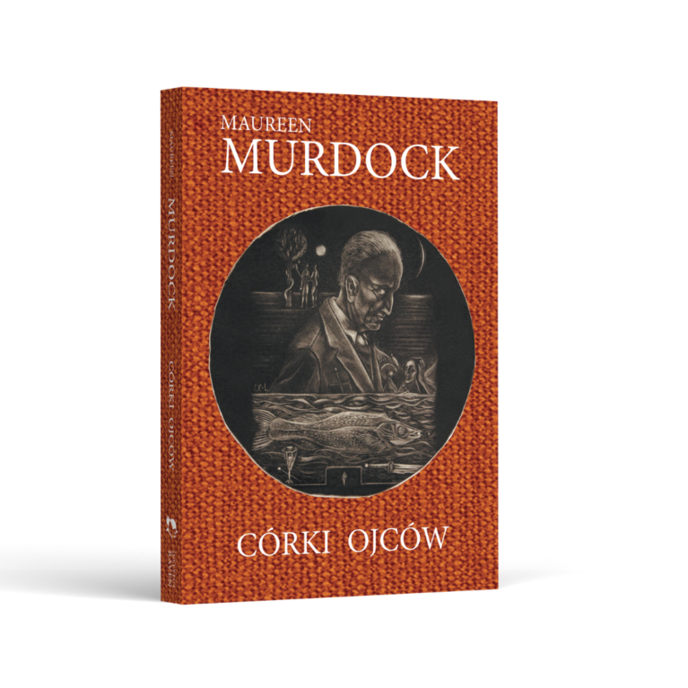 Córki ojców Maureen Murdock okładka