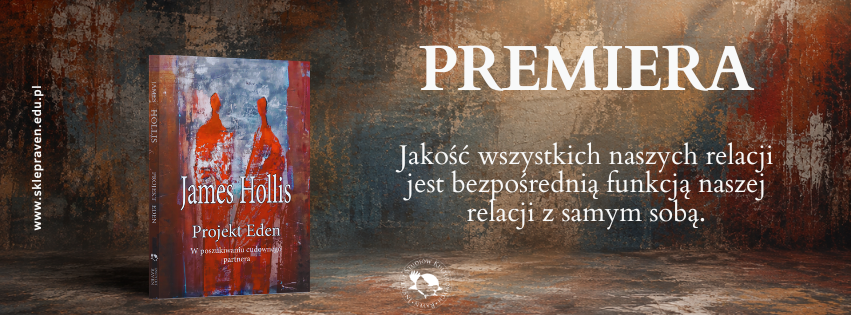 Premiera książki Projekt Eden Jamesa Hollisa