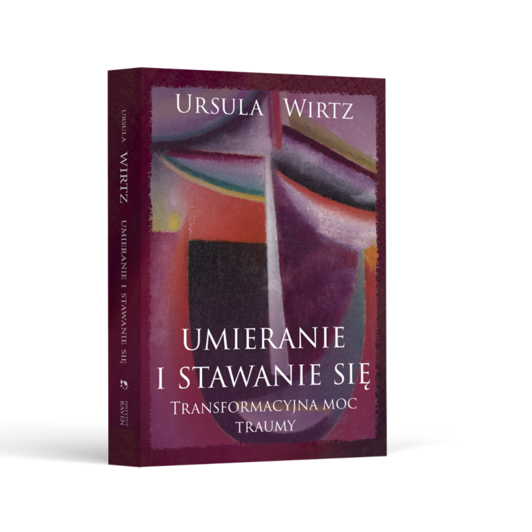 Umieranie i stawanie się Ursula Wirtz okładka książki