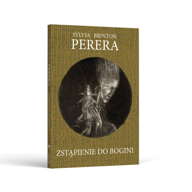 Zstąpienie do bogini Sylvia Brinton Perera okładka książki